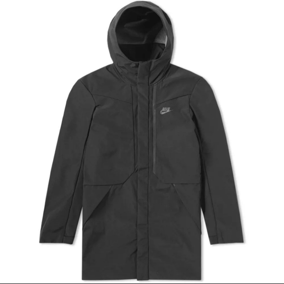 nike sportswear tech shield men's jacket